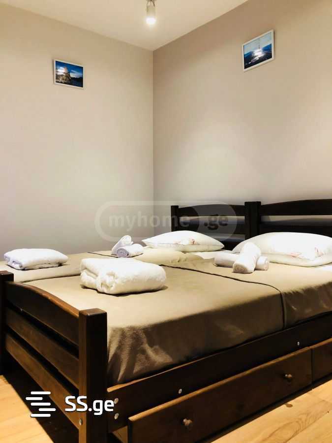 5 Room Private House For Rent. Mtatsminda view 4