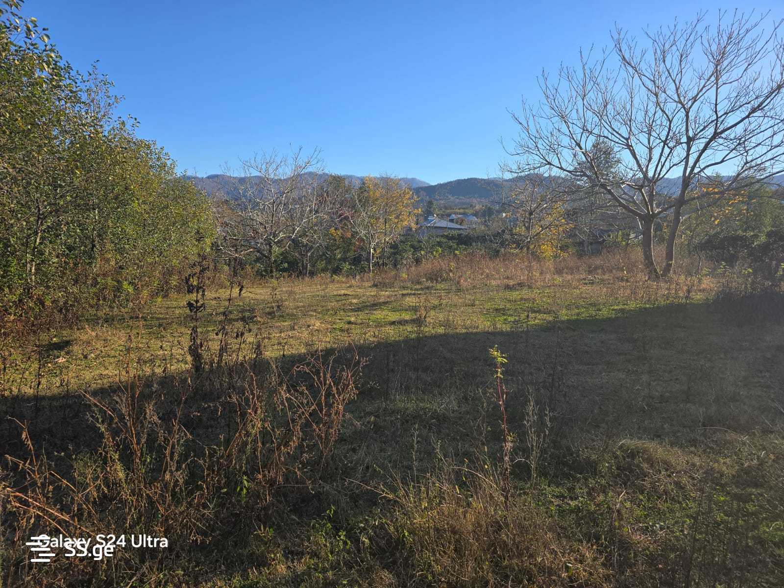 Land For Sale. Akhalsopeli view 1