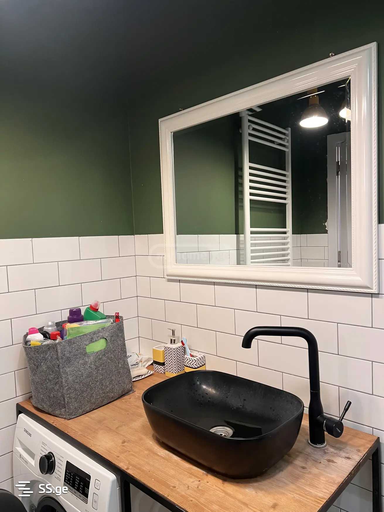 2 Room Flat For Rent. Saburtalo view 10