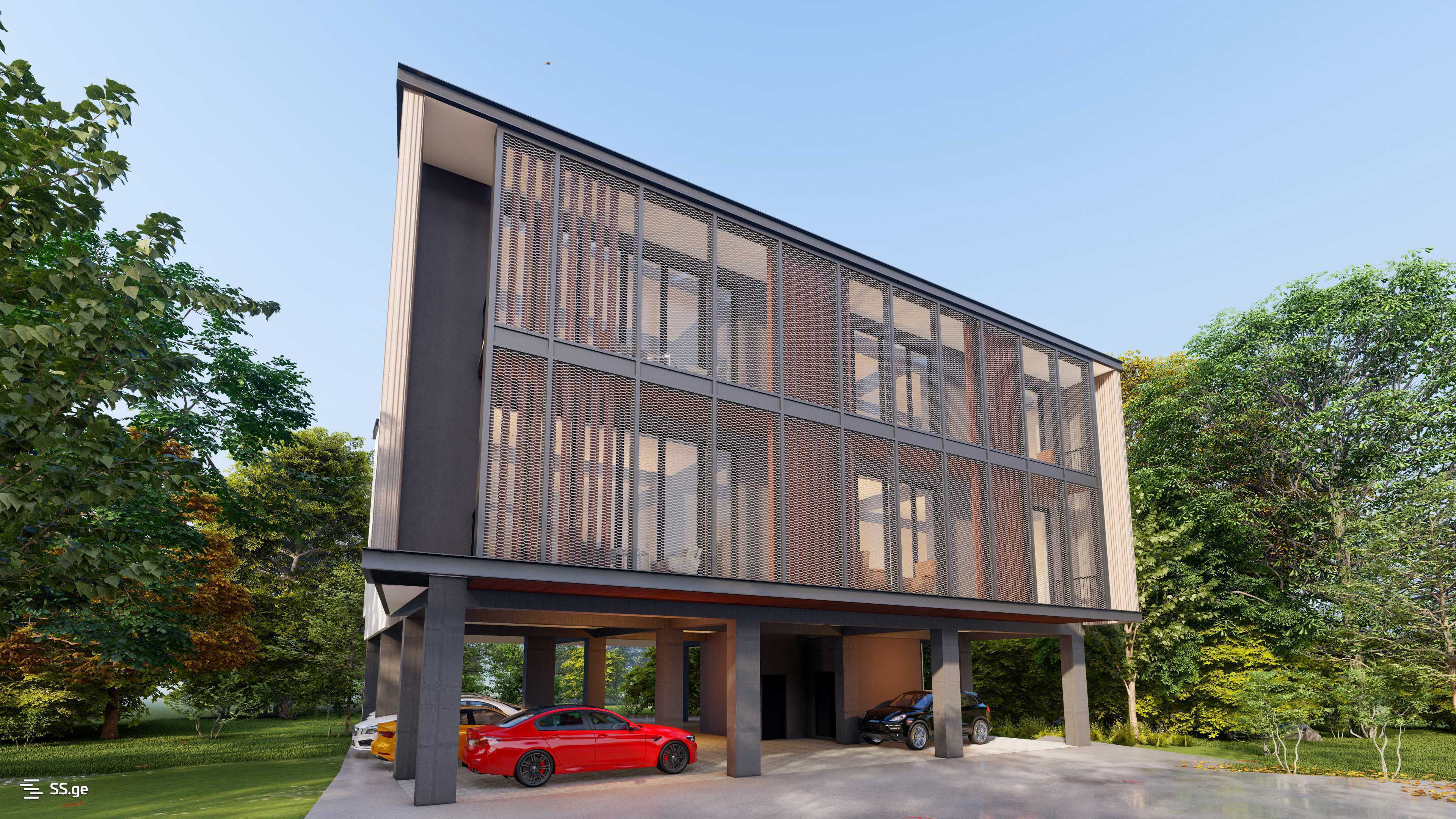 Store-Industrial Property For Rent. Digomi view 3