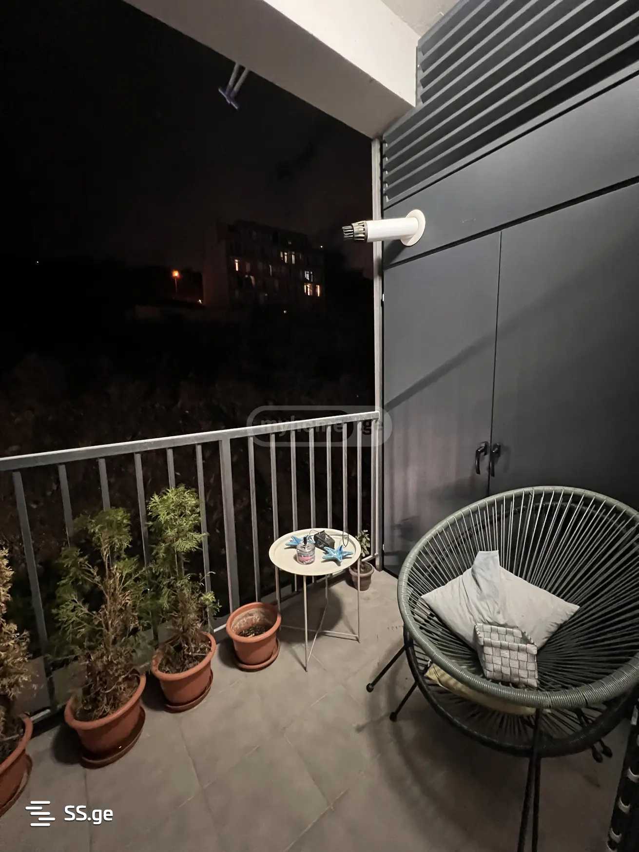 2 Room Flat For Rent. Saburtalo view 3