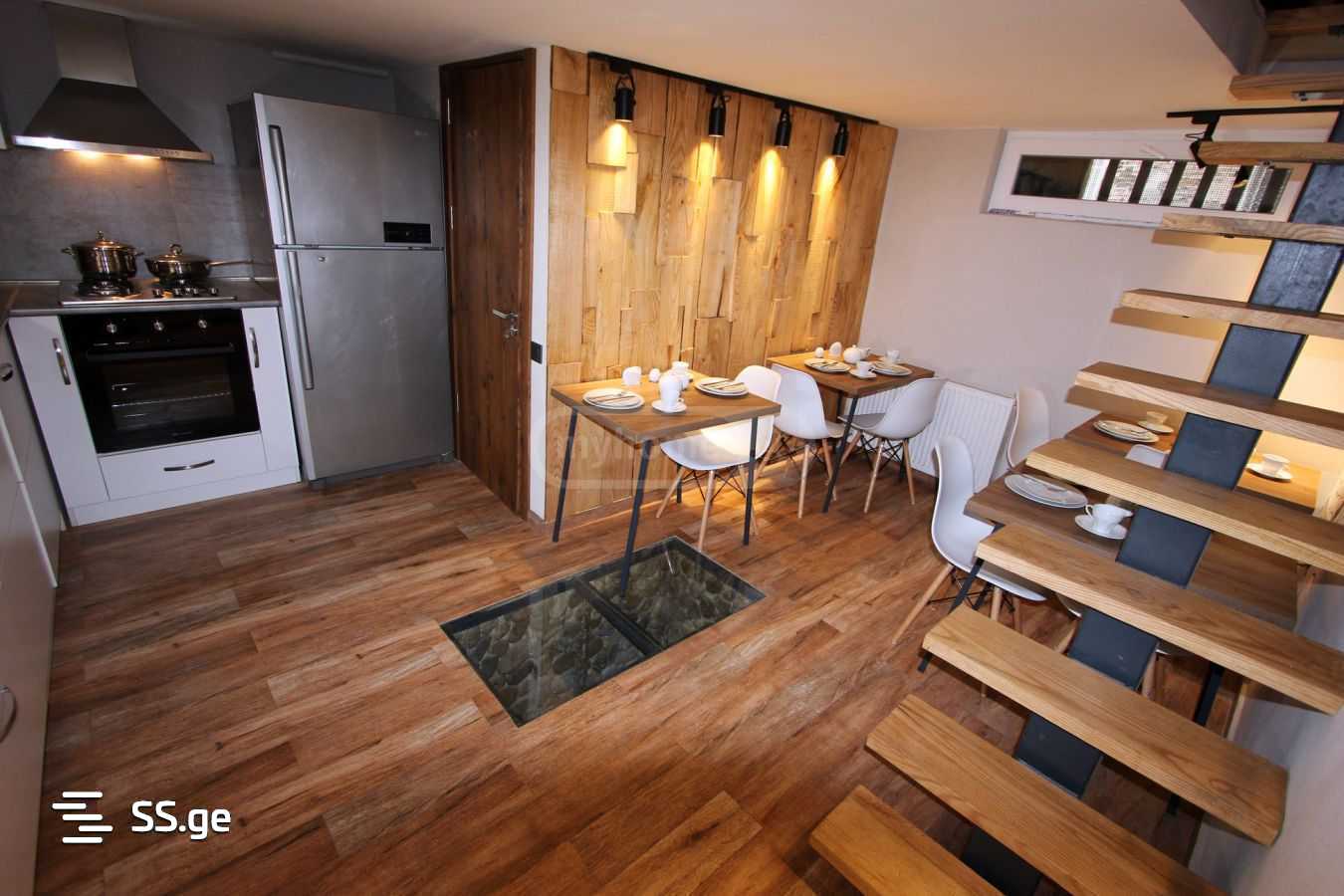5 Room Private House For Rent. Mtatsminda view 2