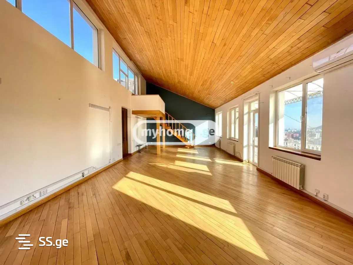 Store-Industrial Property For Rent. Saburtalo view 1