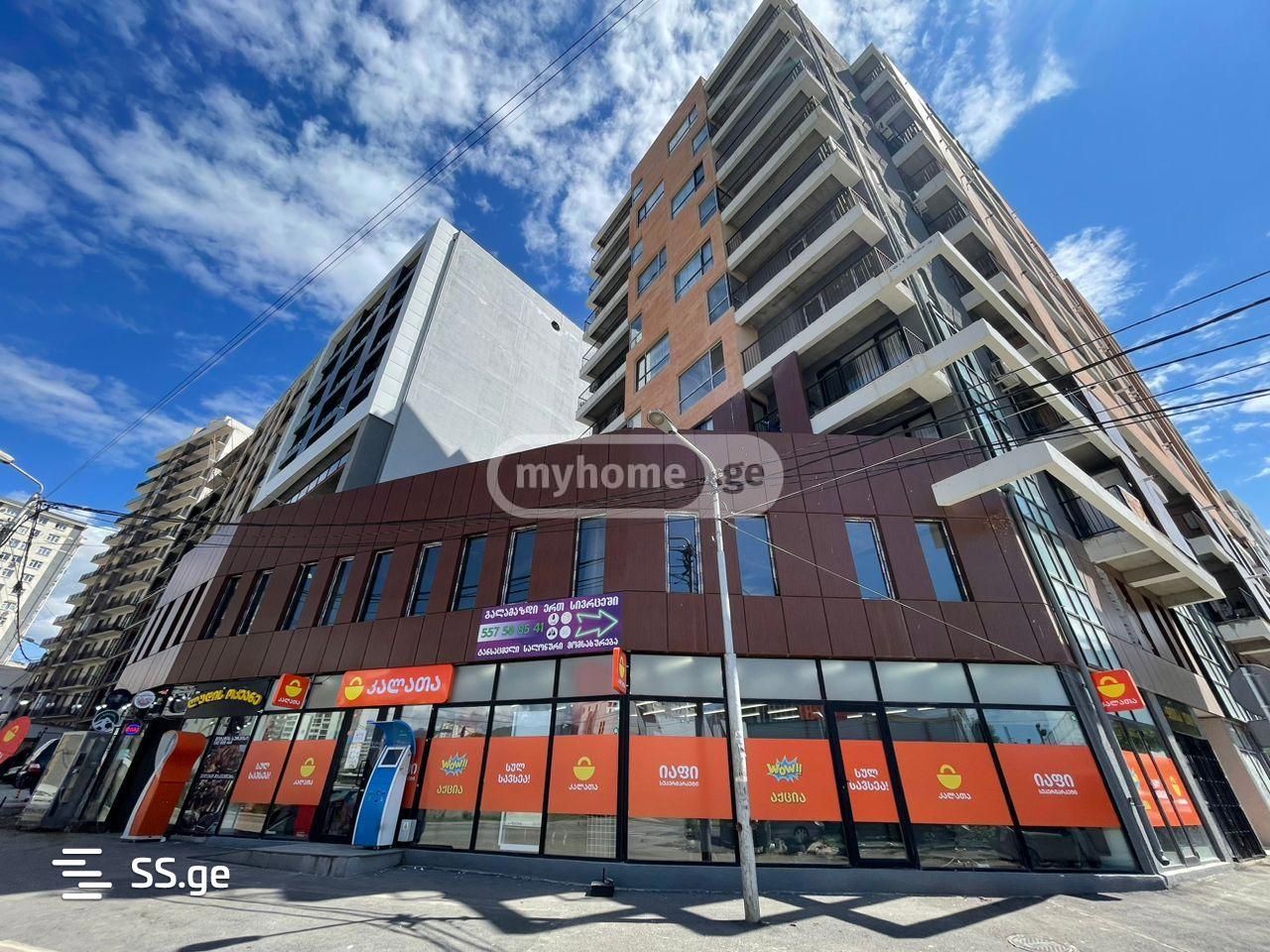Commercial Space For Sale. Gldani view 2
