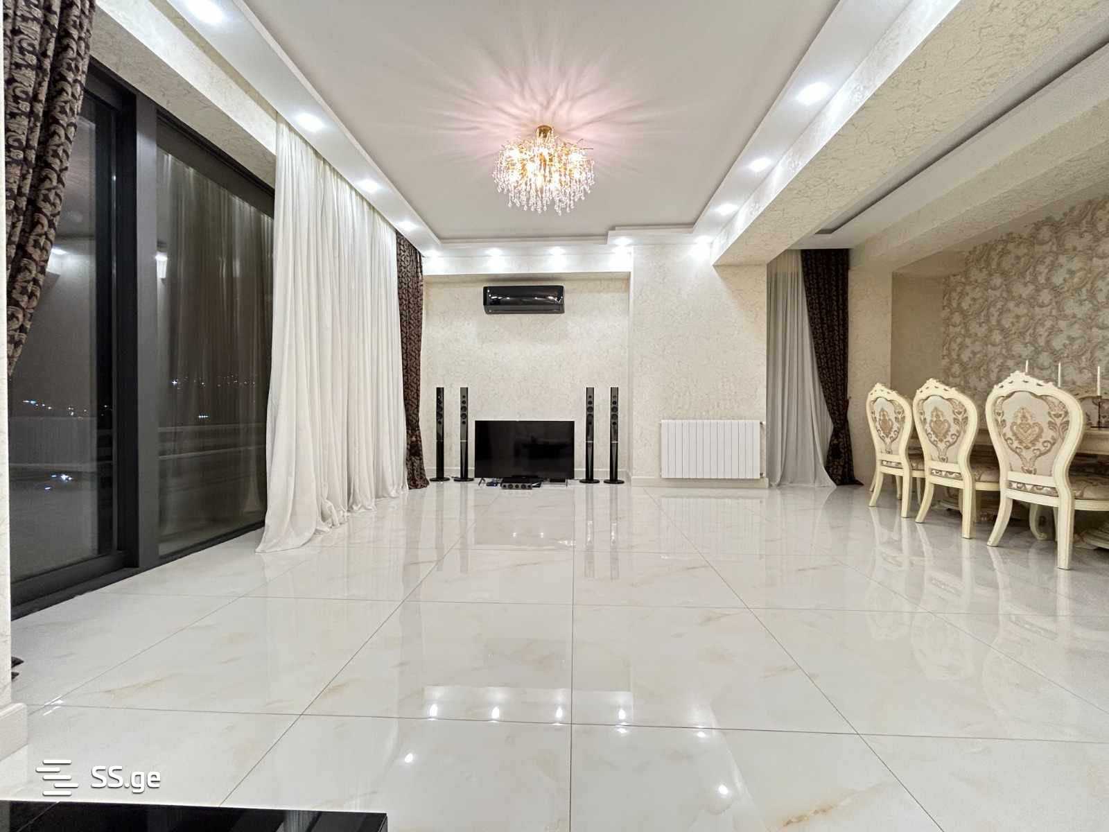 4 Room Flat For Rent. Saburtalo view 8
