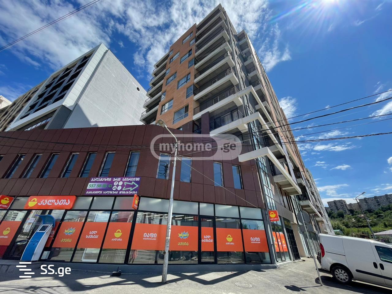 Commercial Space For Sale. Gldani view 1