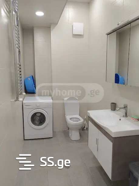 4 Room Flat For Rent. Vake view 5