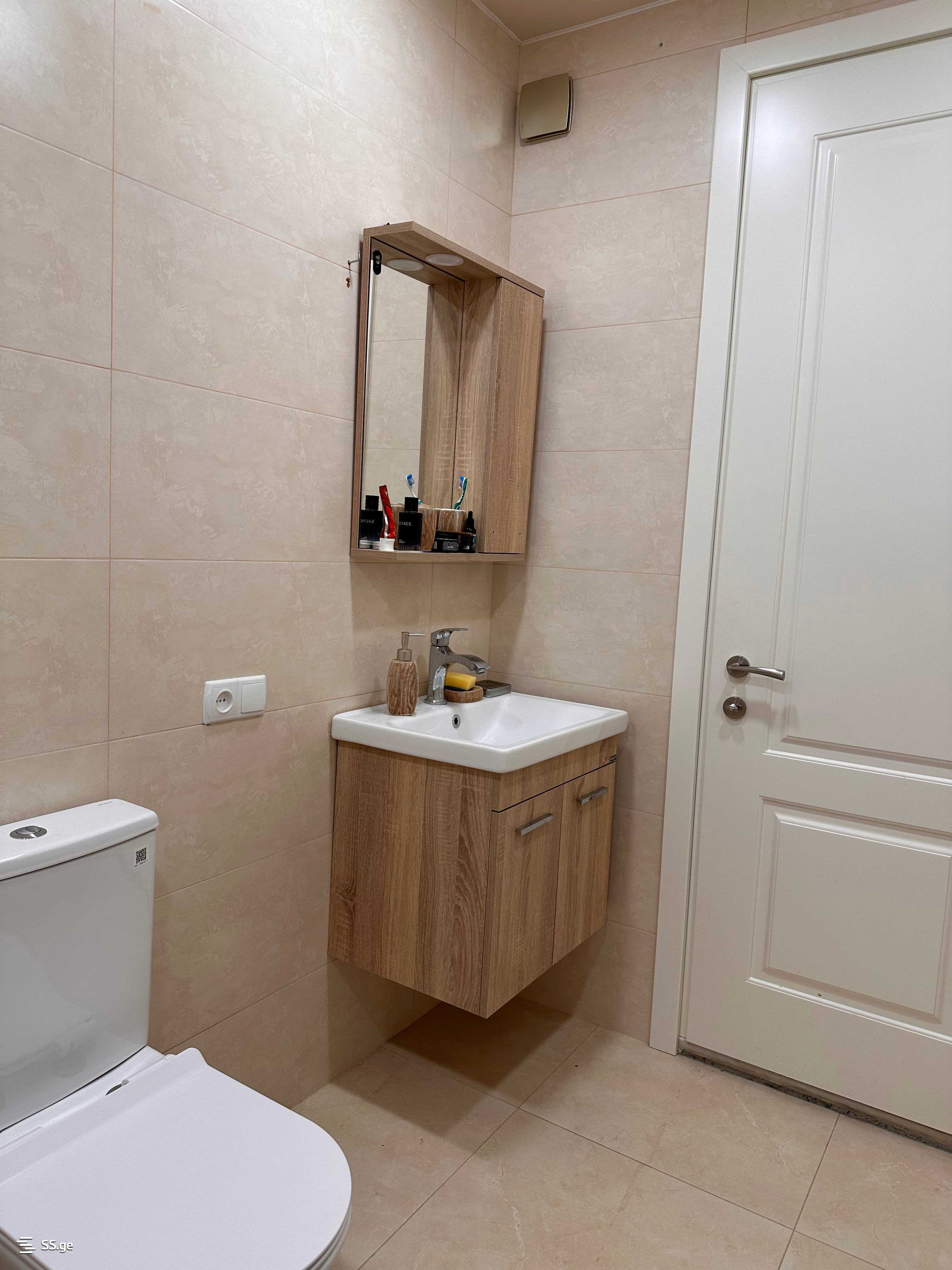 8 Room Private House For Rent. Lisi Lake view 9
