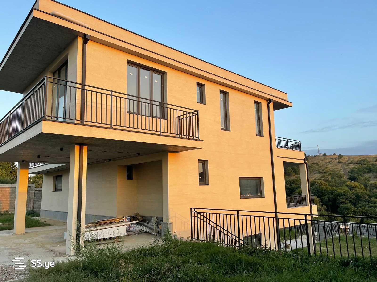 Summer Cottage For Rent. Kojori view 7