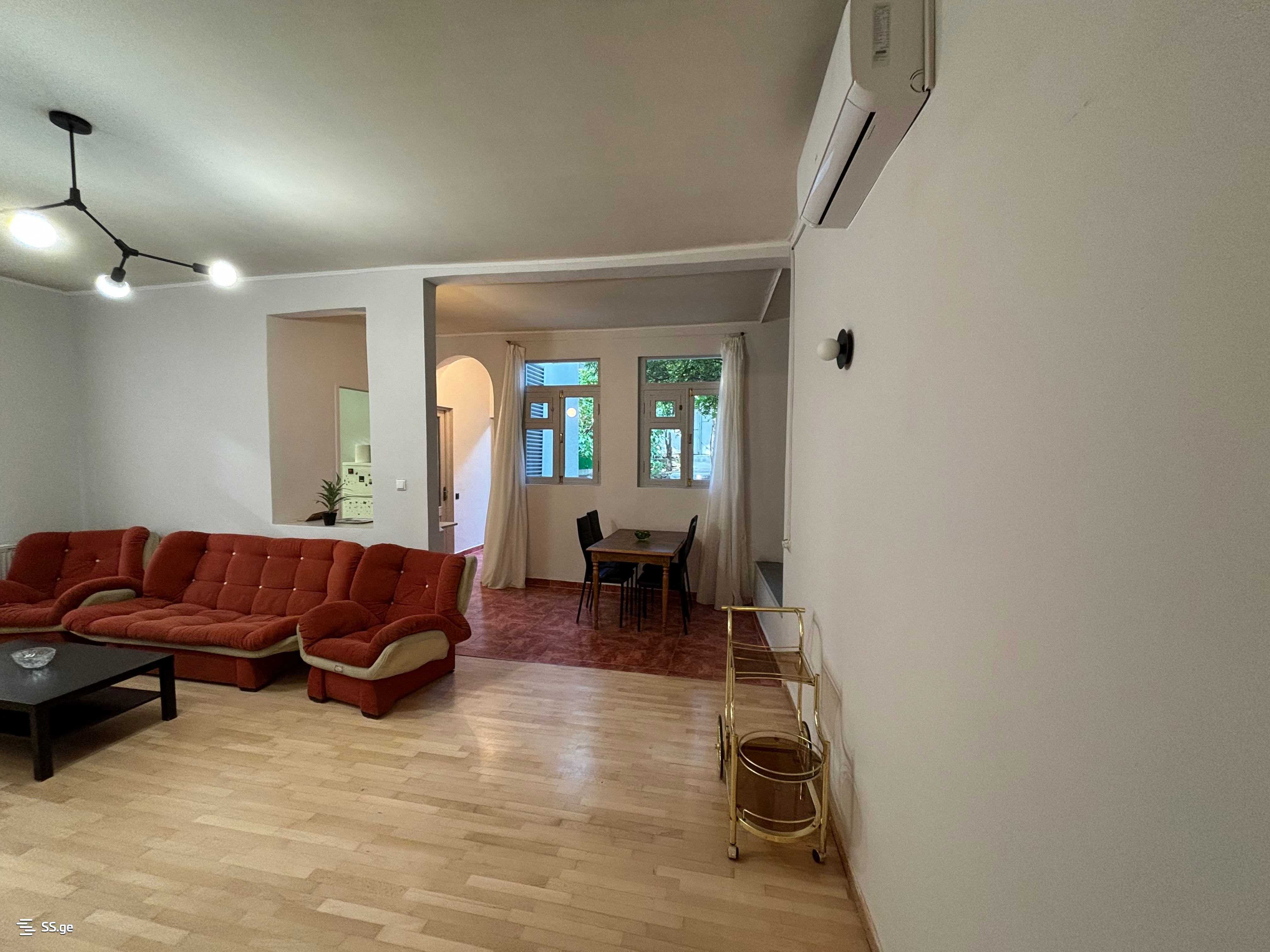 3 Room Private House For Rent. Mtatsminda view 3