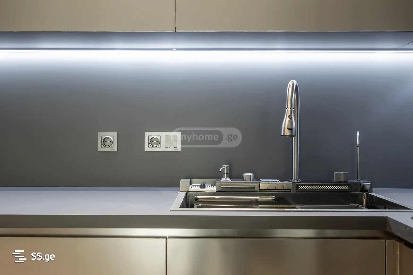 2 Room Flat For Rent. Saburtalo view 6