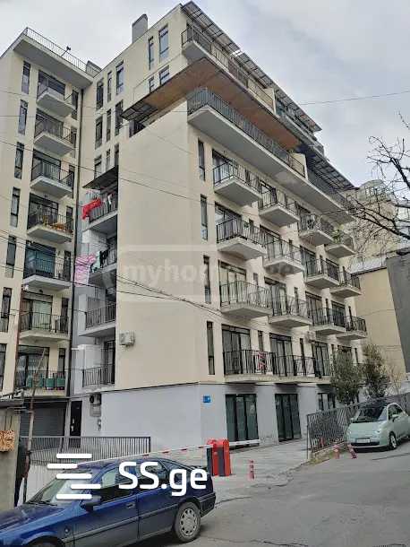 4 Room Flat For Rent. Vake view 10