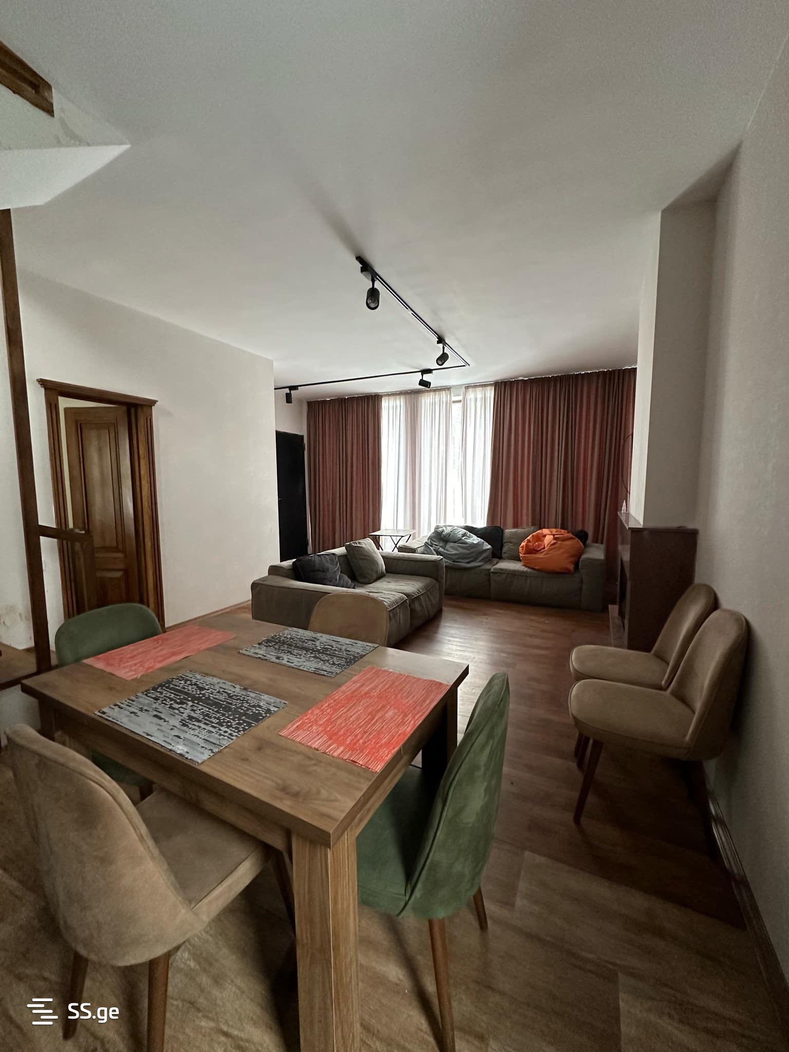 4 Room Summer Cottage Daily Rent. Bakuriani view 7