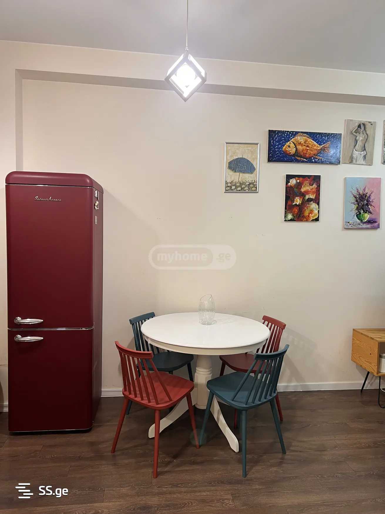 2 Room Flat For Rent. Saburtalo view 2