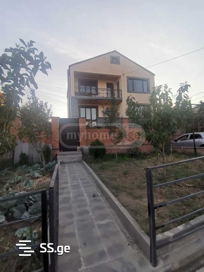 8 Room Private House For Rent. Didi Digomi view 1