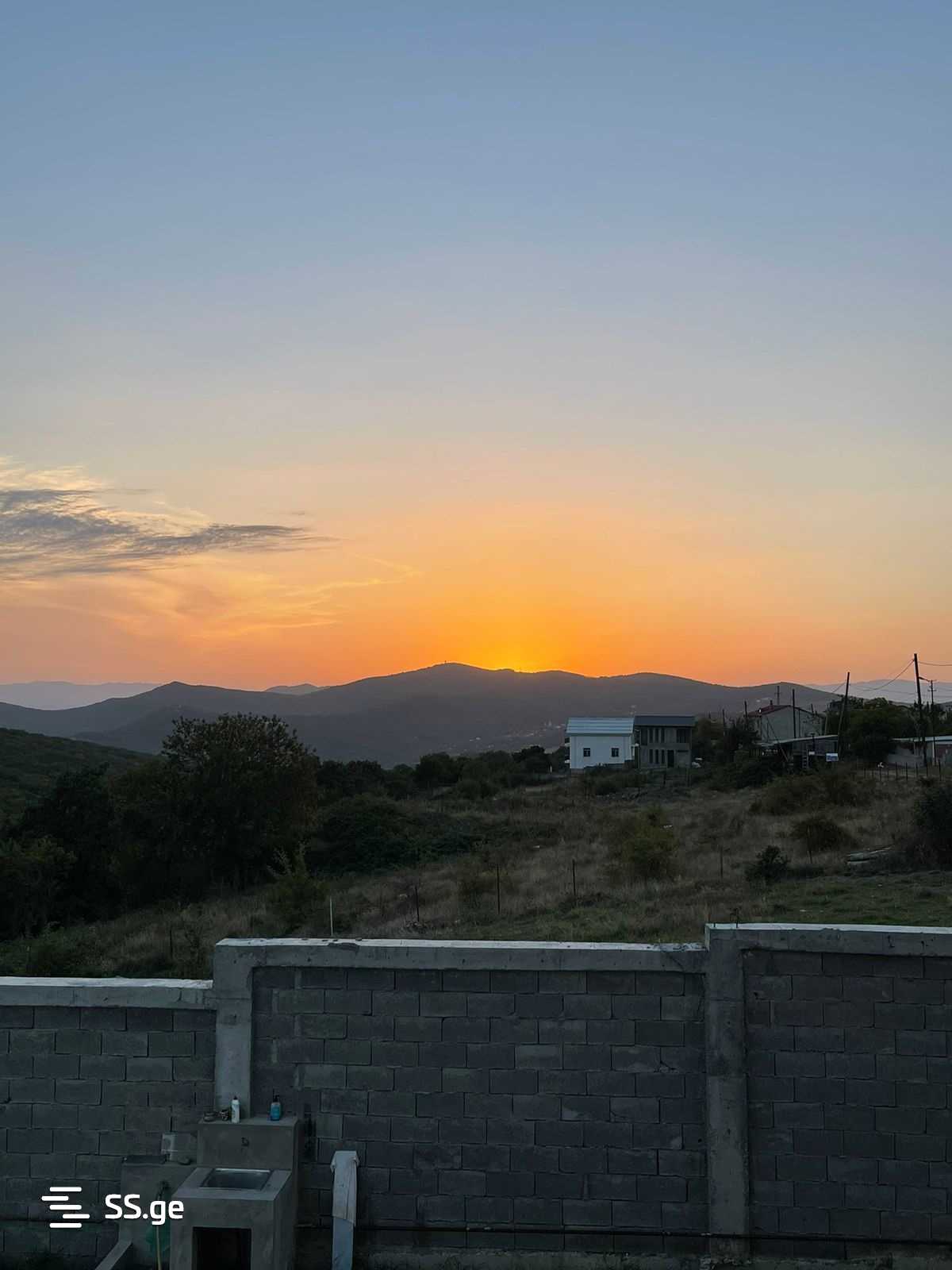 Summer Cottage For Rent. Kojori view 4