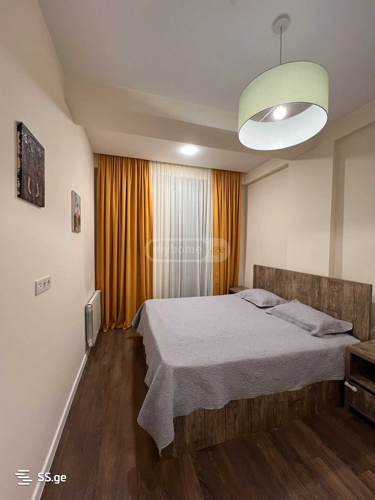 2 Room Flat For Rent. Saburtalo view 4
