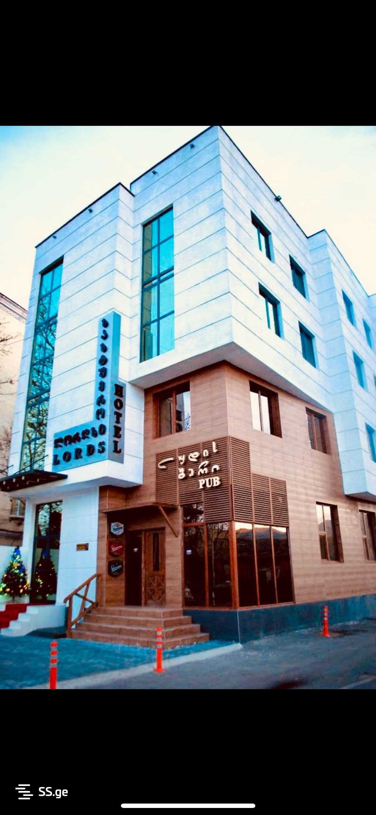 Hotel For Rent. Isani view 1