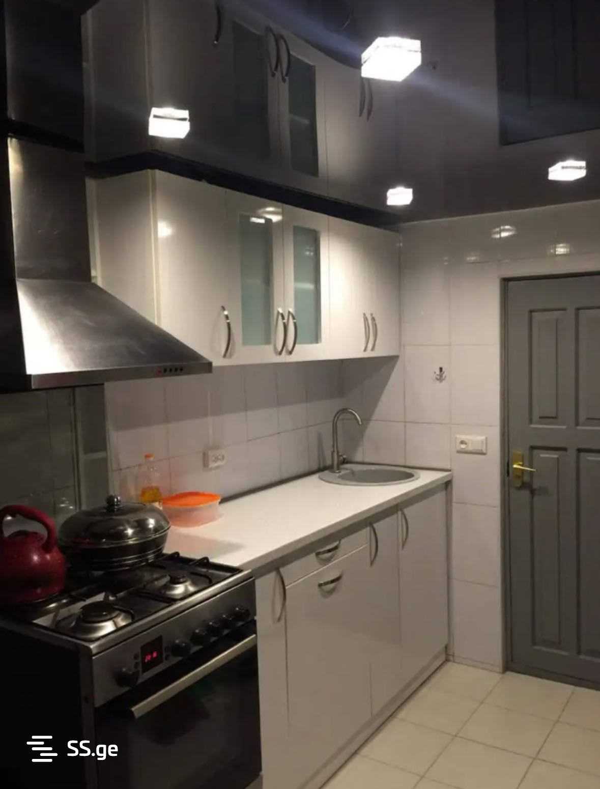 4 Room Flat For Rent. Nadzaladevi view 4