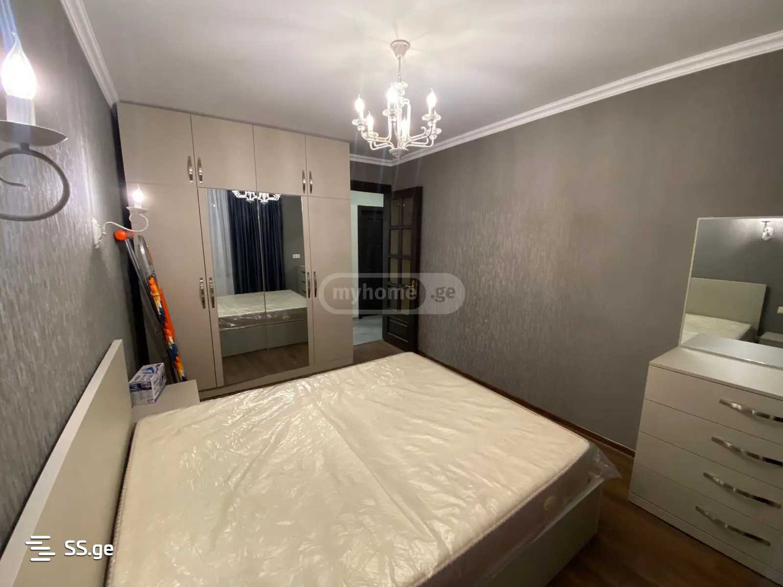 3 Room Flat For Rent. Saburtalo view 3