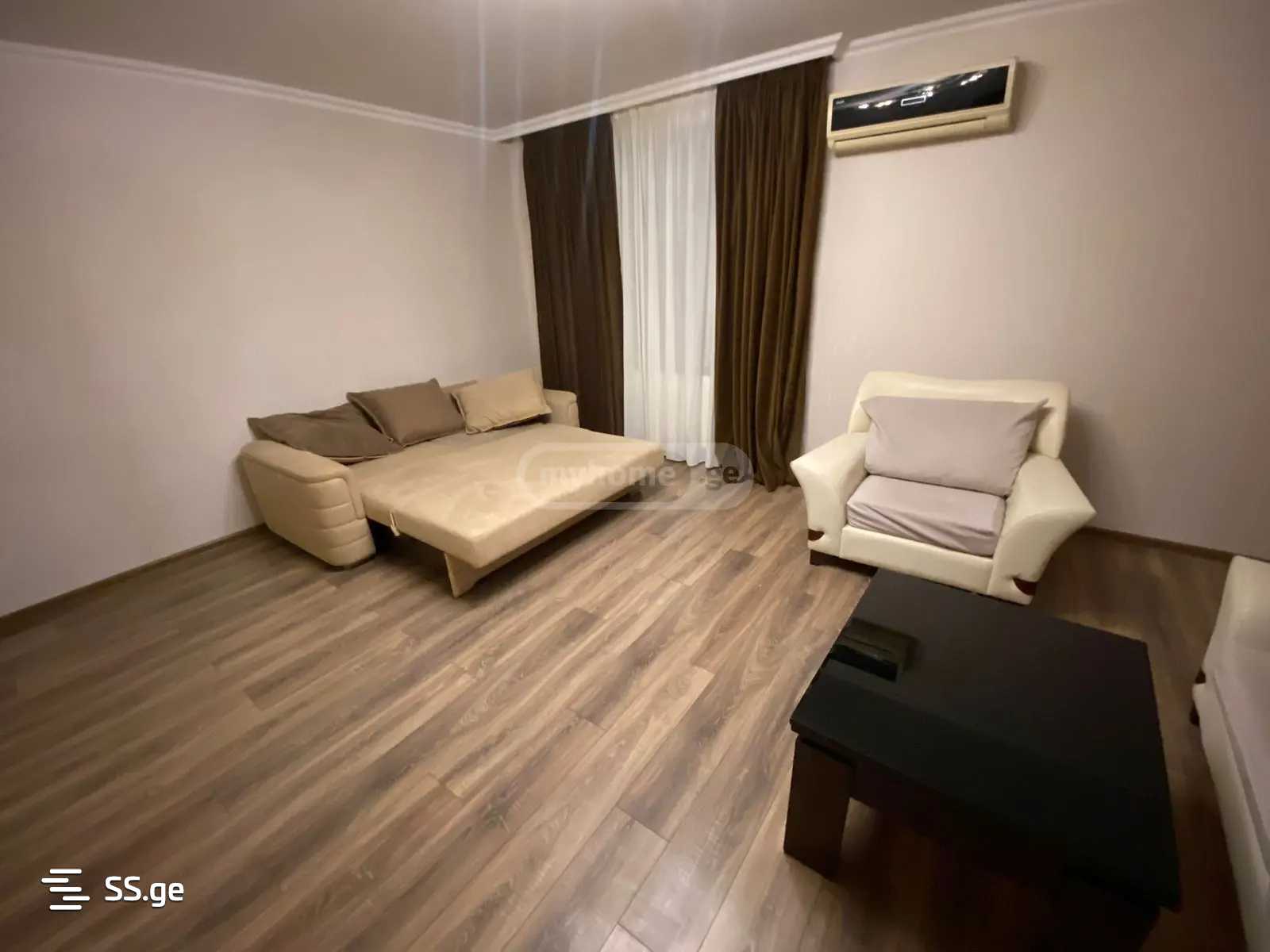 3 Room Flat For Rent. Saburtalo view 6