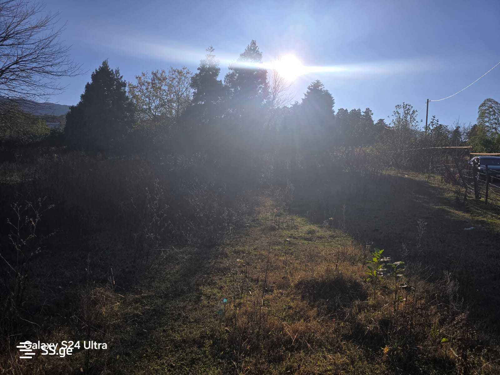 Land For Sale. Akhalsopeli view 3