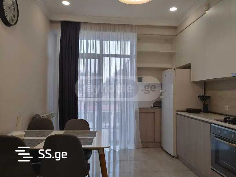 4 Room Flat For Rent. Vake view 3