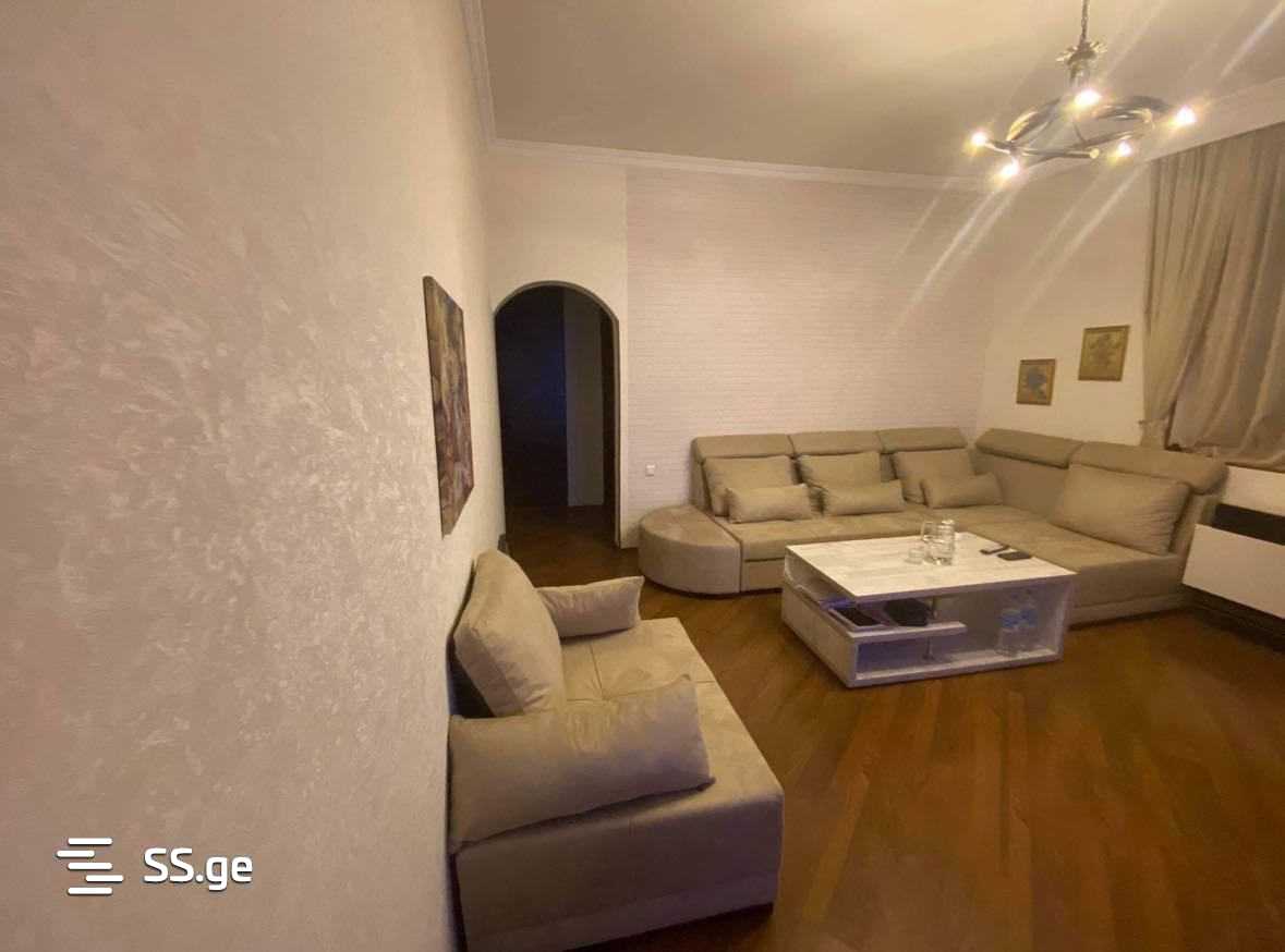 4 Room Flat For Rent. Nadzaladevi view 2