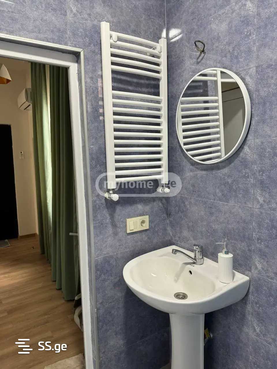 2 Room Flat For Rent. Didube view 6