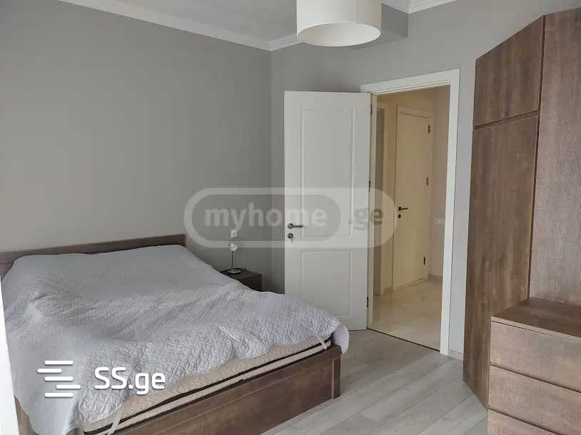 4 Room Flat For Rent. Vake view 7