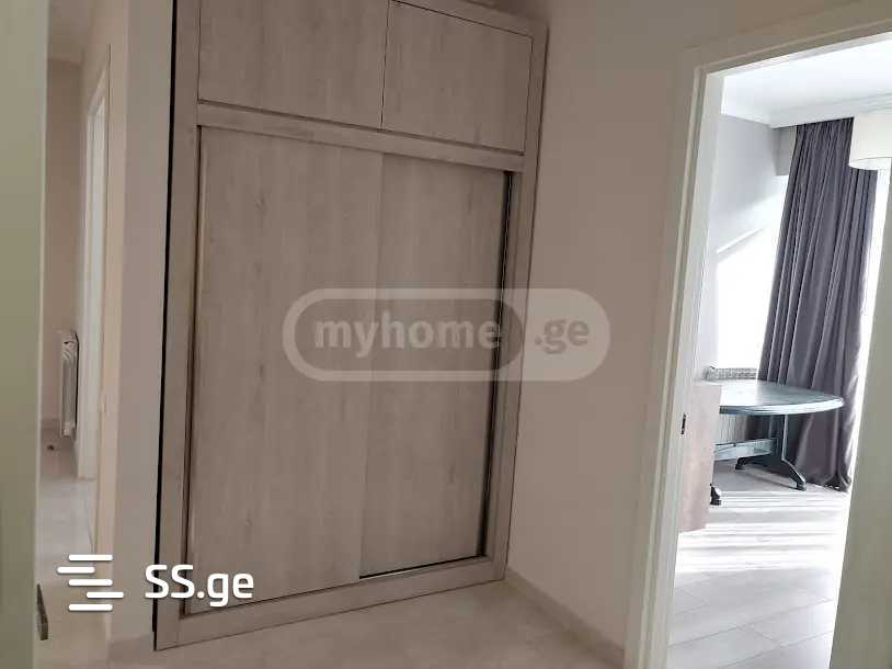 4 Room Flat For Rent. Vake view 8