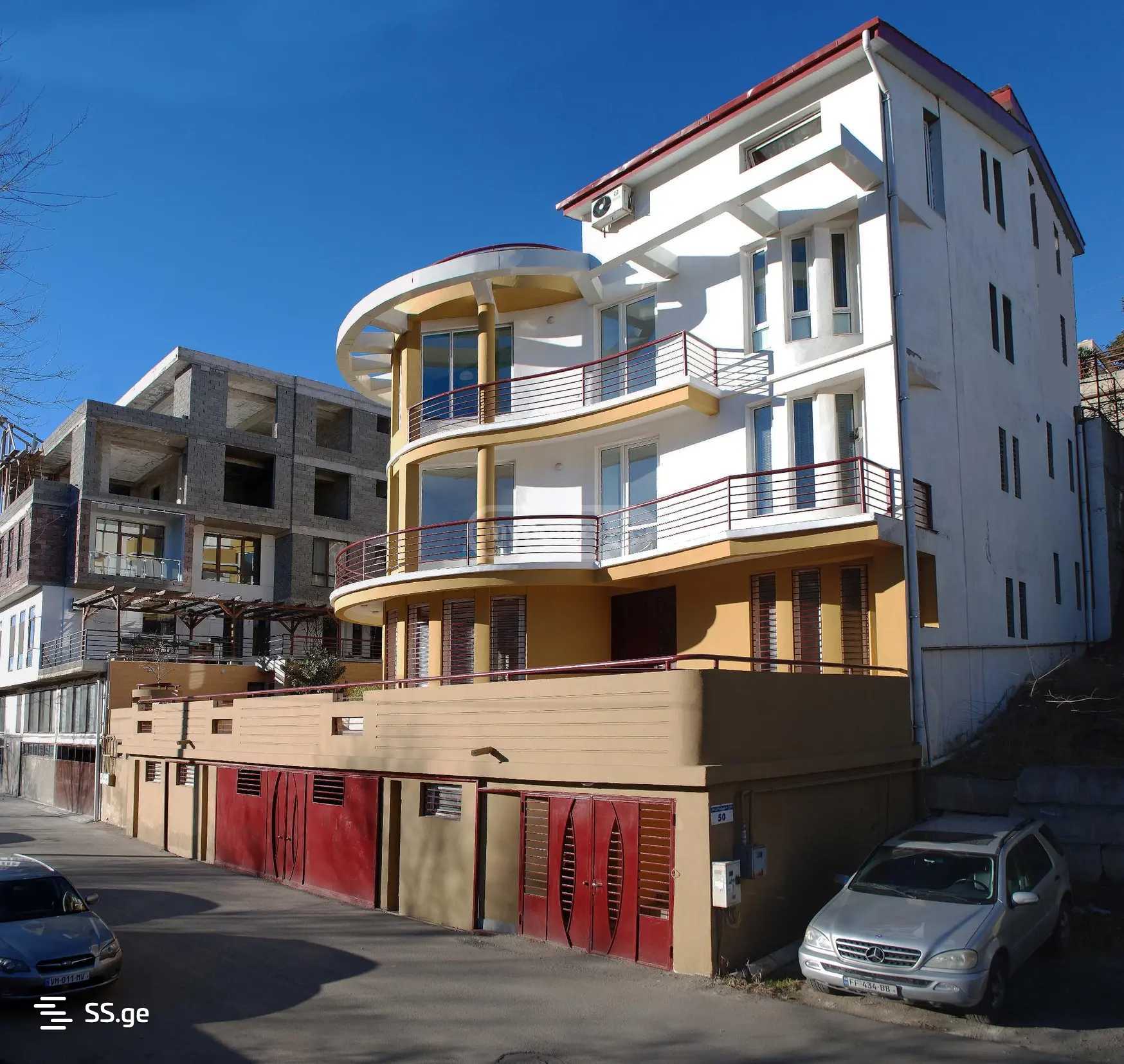 Office For Sale. Saburtalo view 1