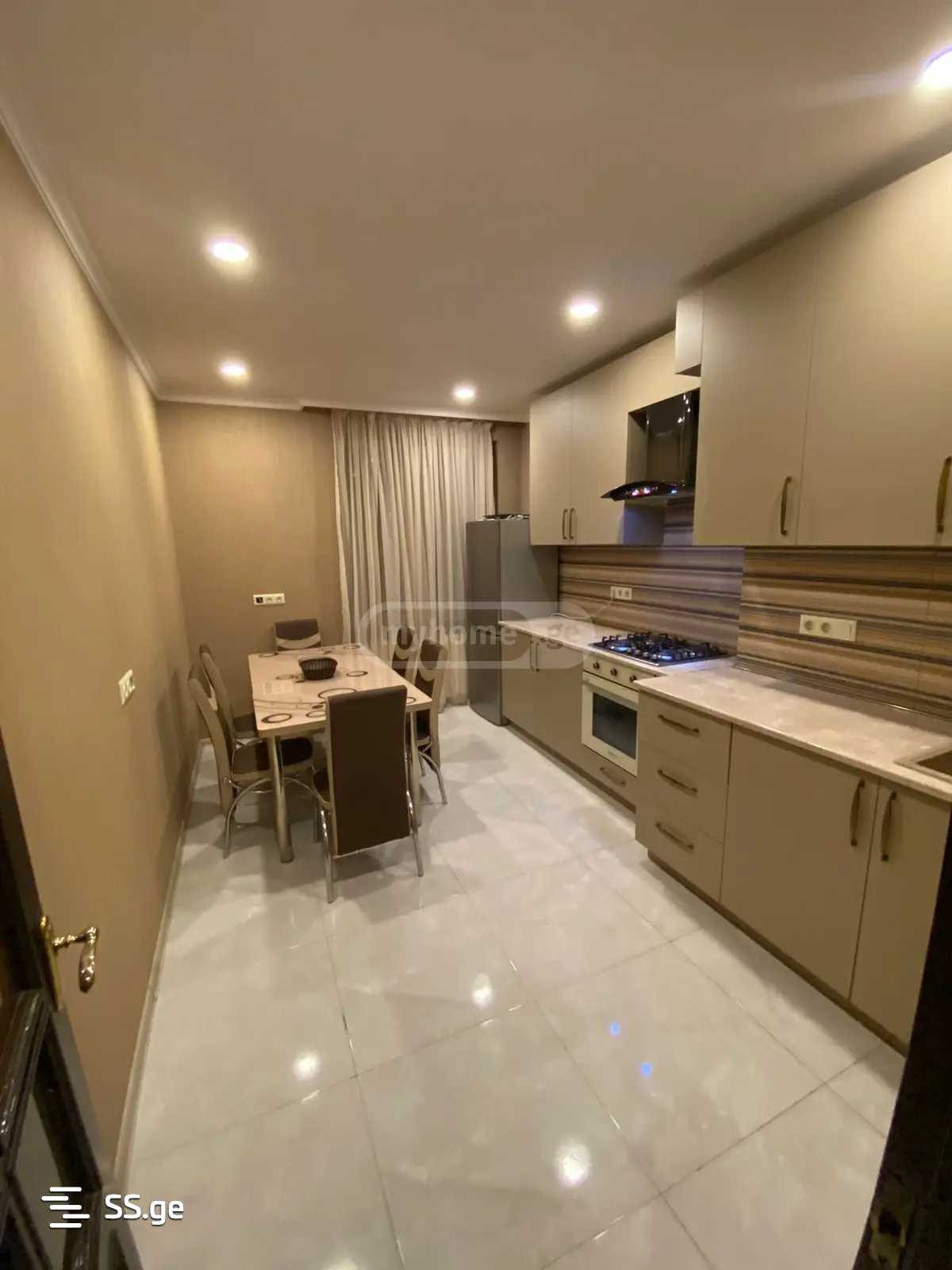 3 Room Flat For Rent. Saburtalo view 5