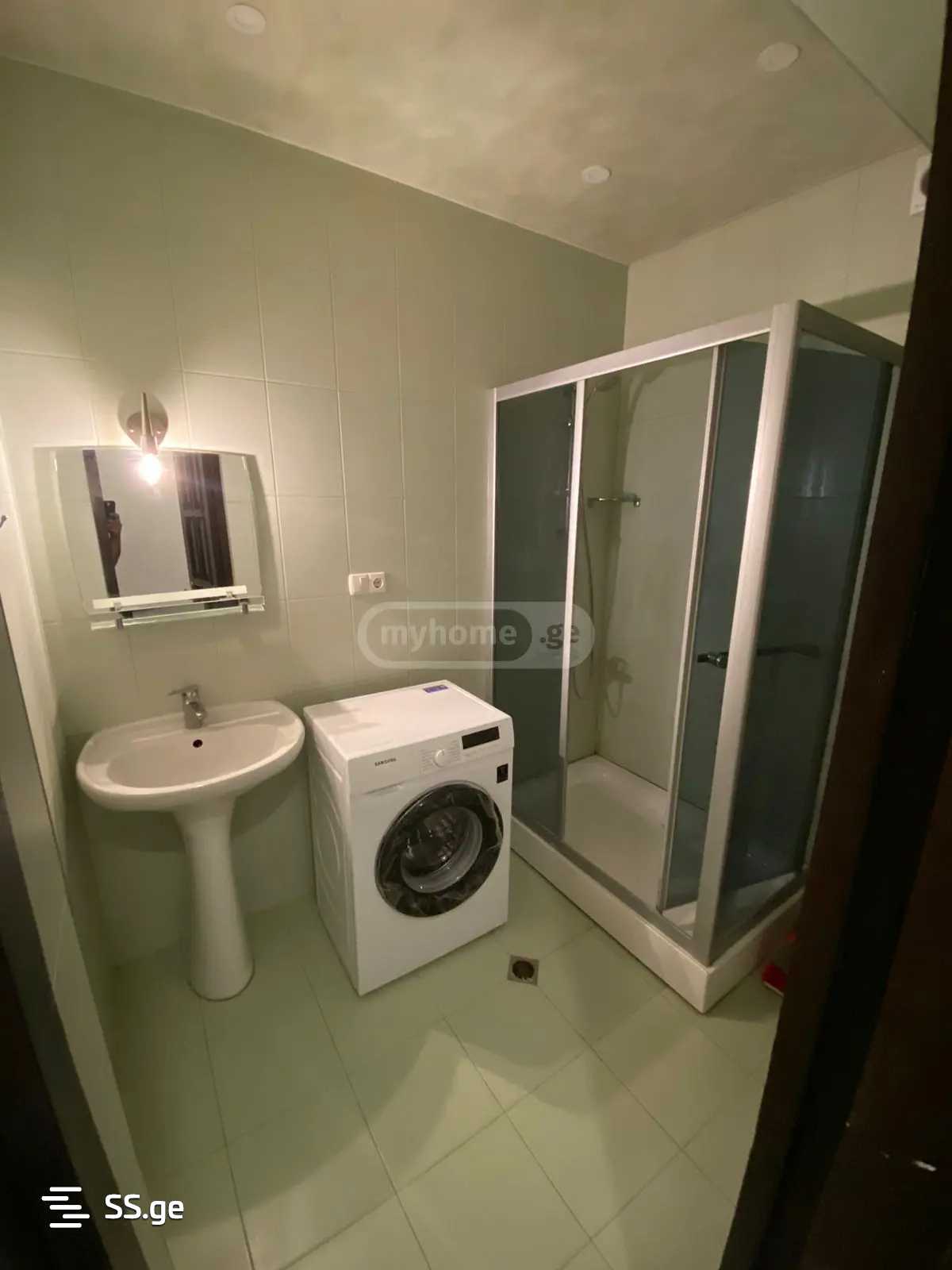 3 Room Flat For Rent. Saburtalo view 1