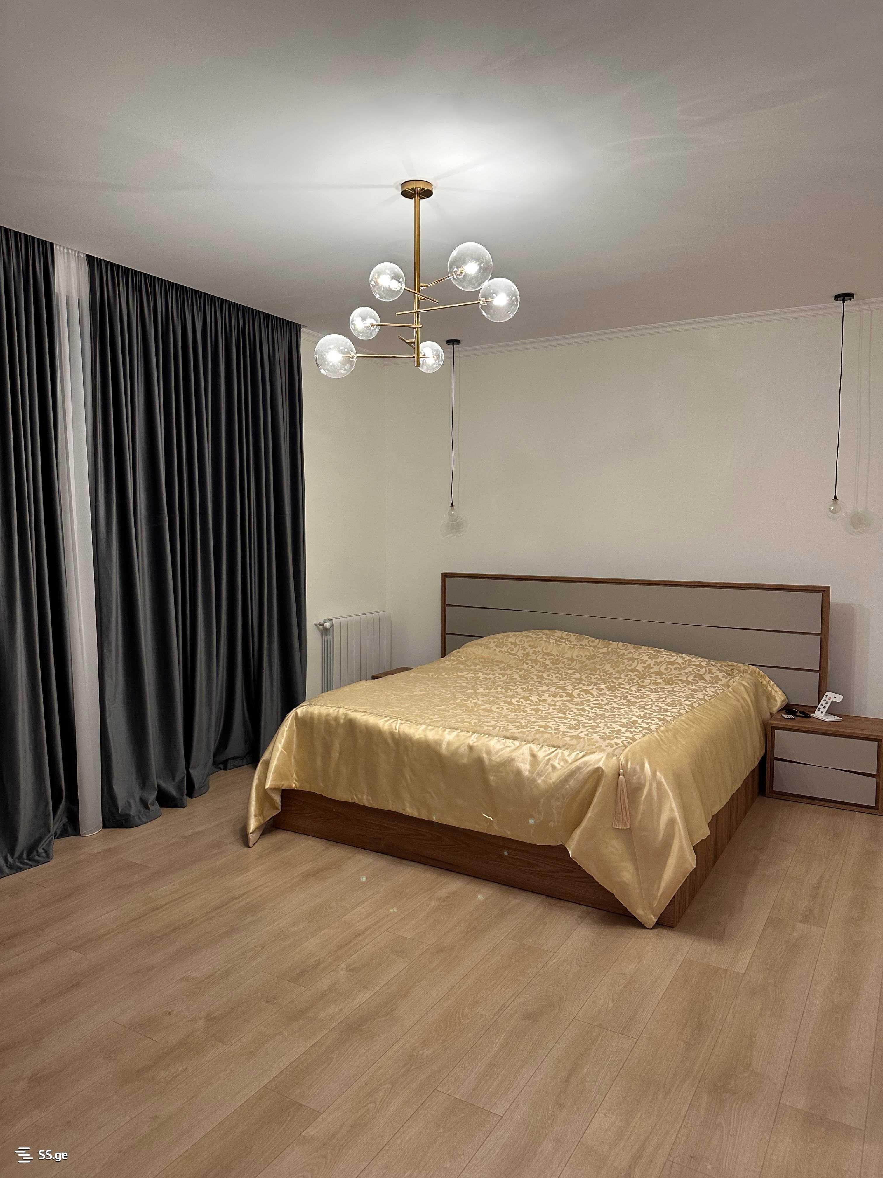 8 Room Private House For Rent. Lisi Lake view 20