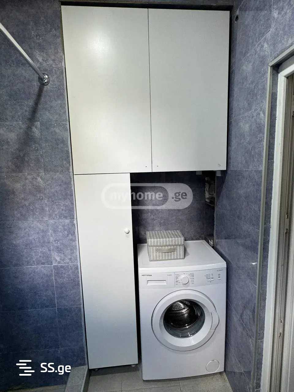 2 Room Flat For Rent. Didube view 9