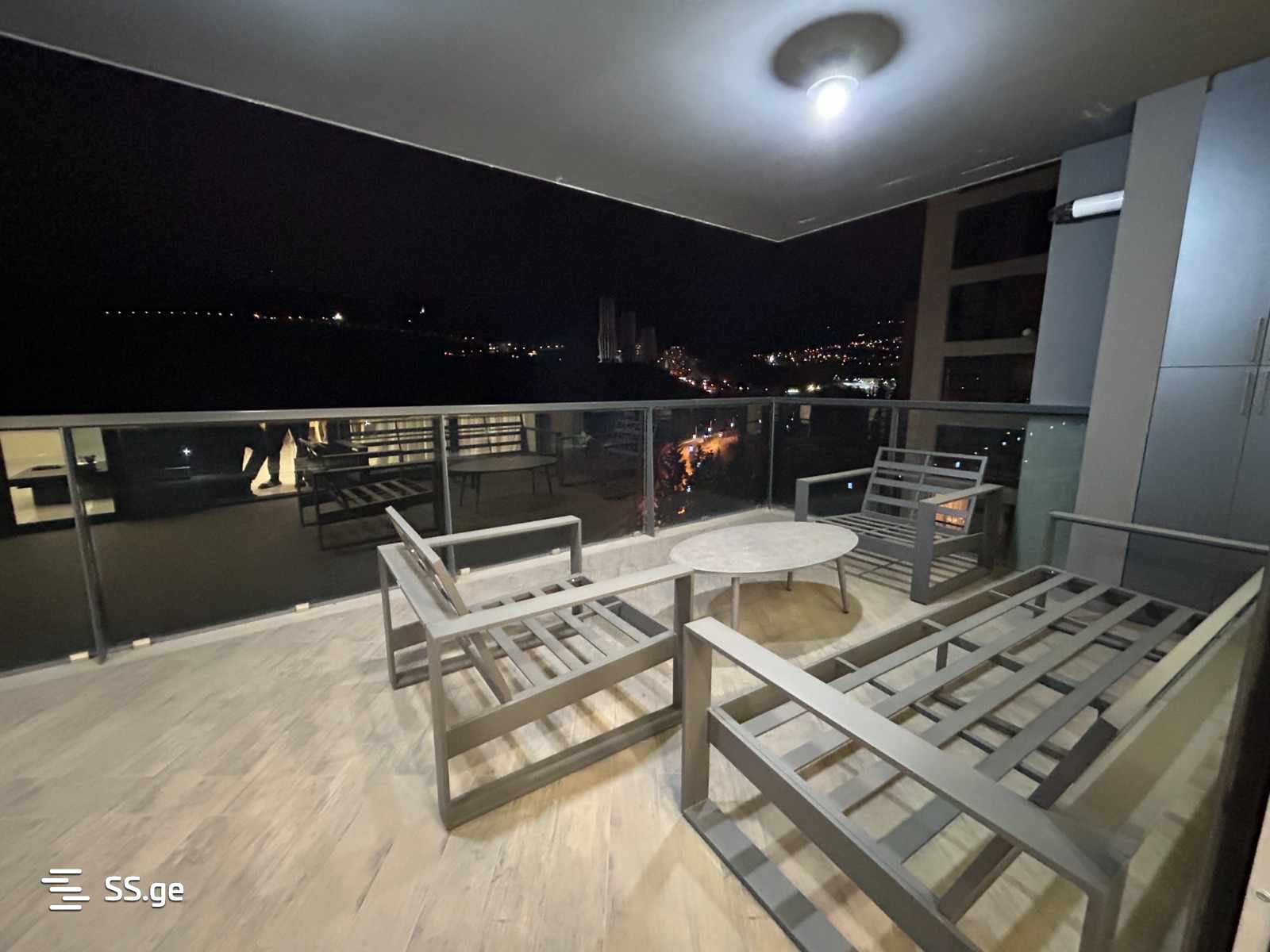 4 Room Flat For Rent. Saburtalo view 10