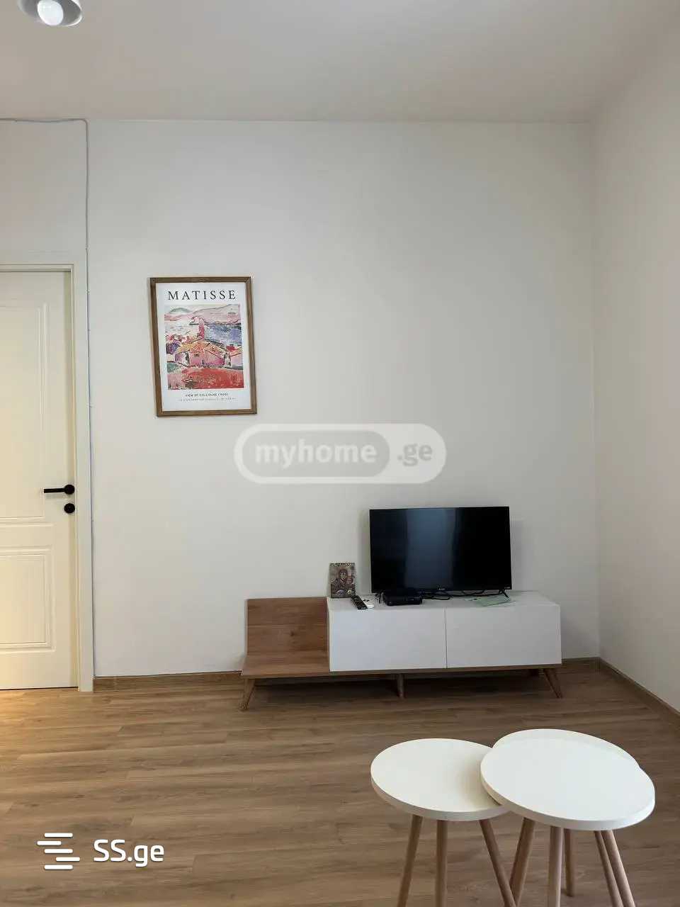 2 Room Flat For Rent. Didube view 3