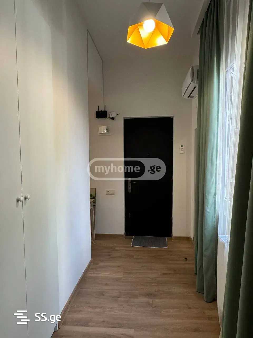 2 Room Flat For Rent. Didube view 7