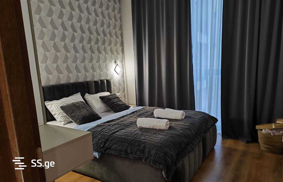 2 Room Flat Daily Rent. Chugureti, 3 of 4