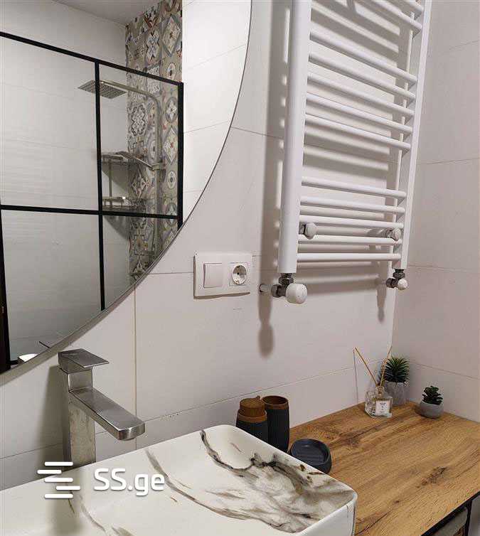 2 Room Flat Daily Rent. Chugureti, 4 of 4