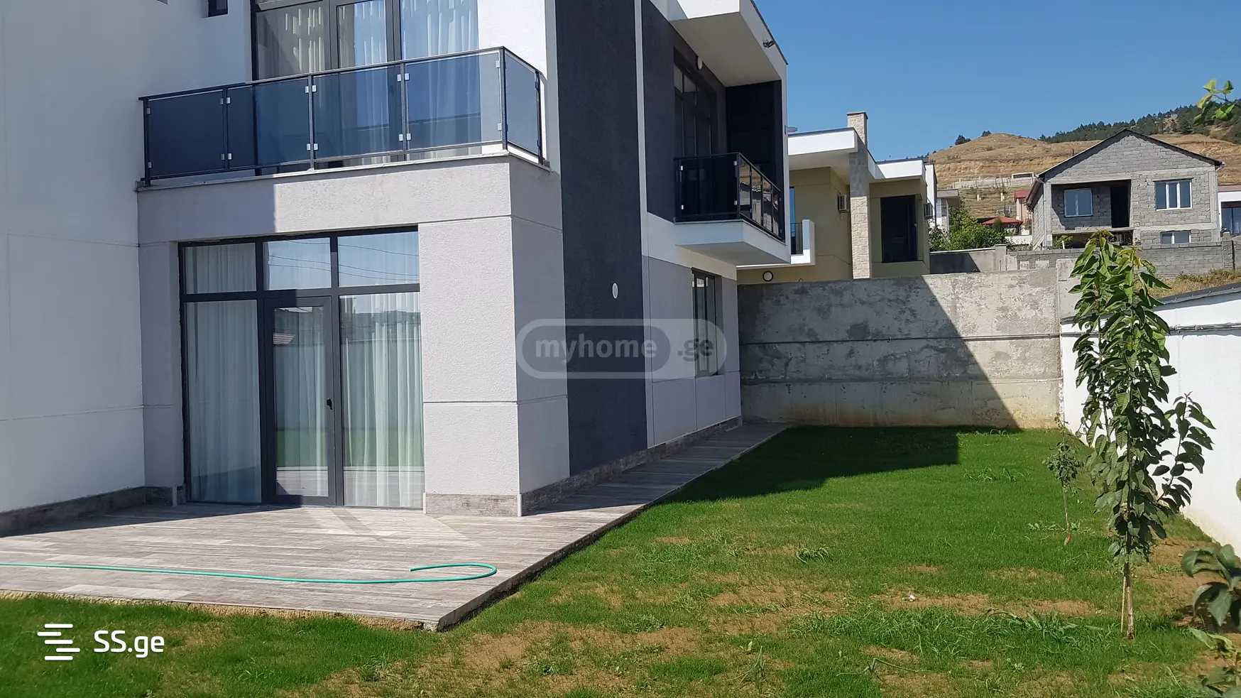 7 Room Private House For Rent. Didi Digomi view 9