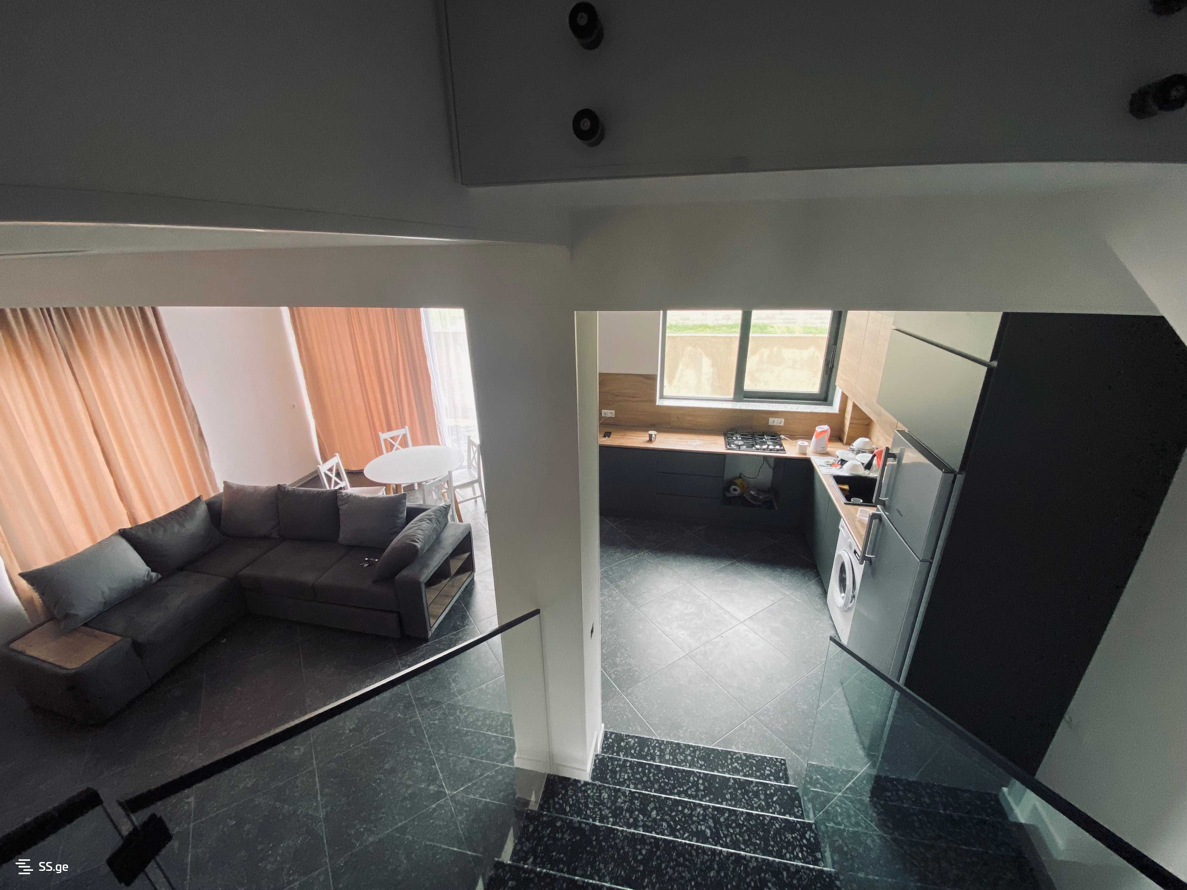 4 Room Private House For Rent. Varketili view 1