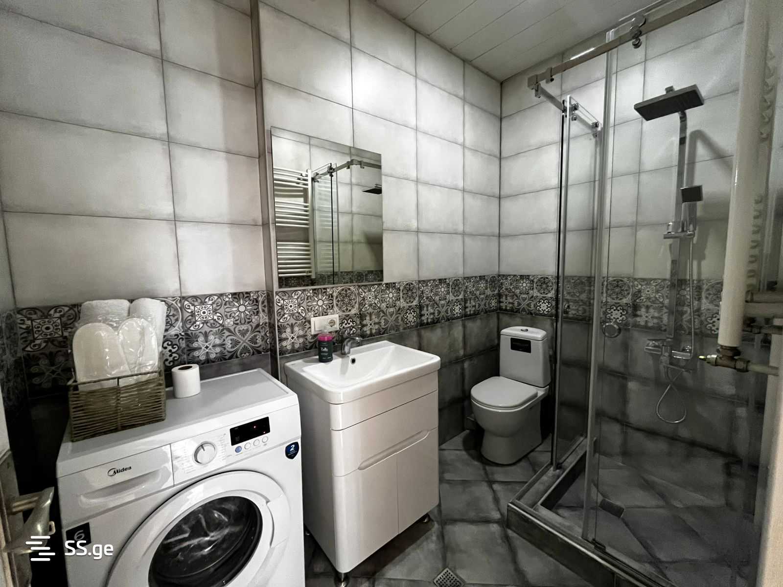 1 room Flat Daily rent. Isani - Ansicht 6
