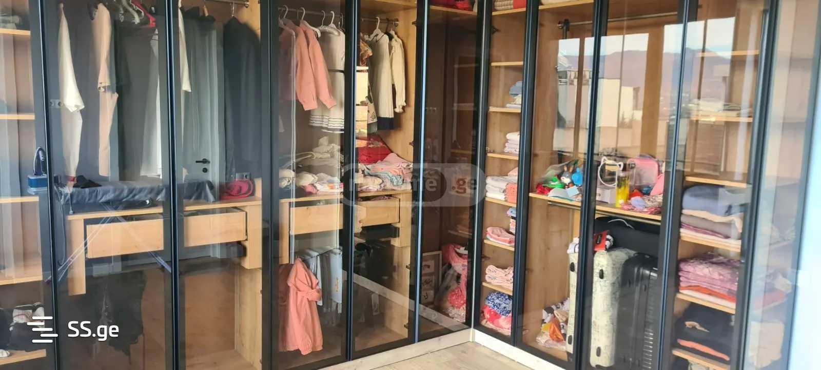 6 Room Private House For Rent. Saguramo view 9