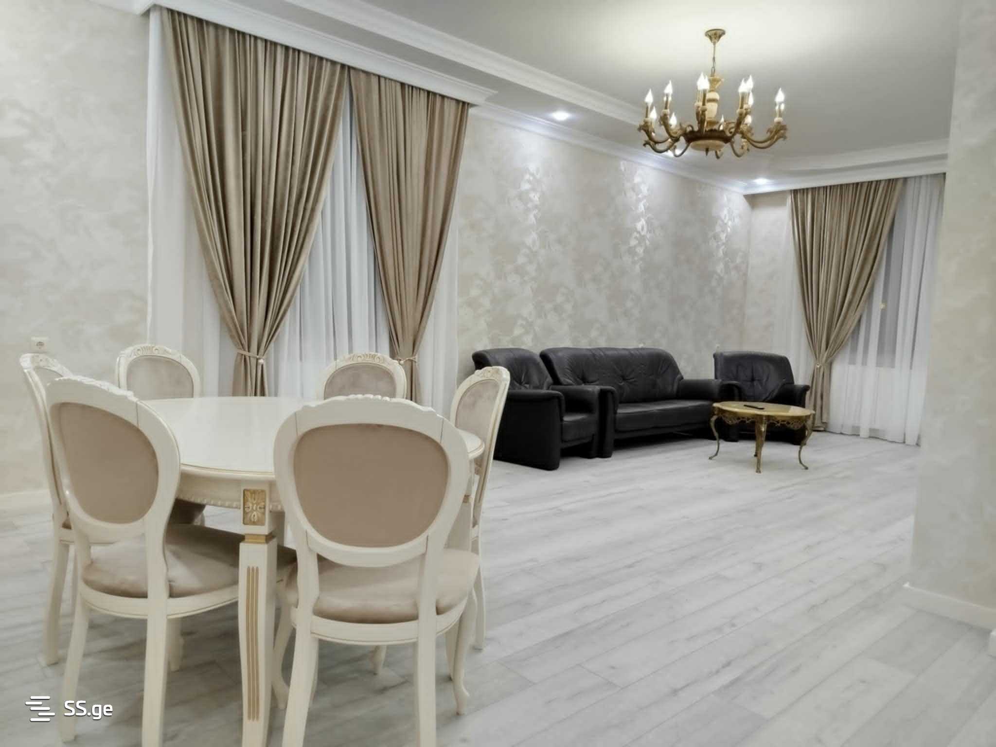 8 Room Private House For Rent. Varketili view 4