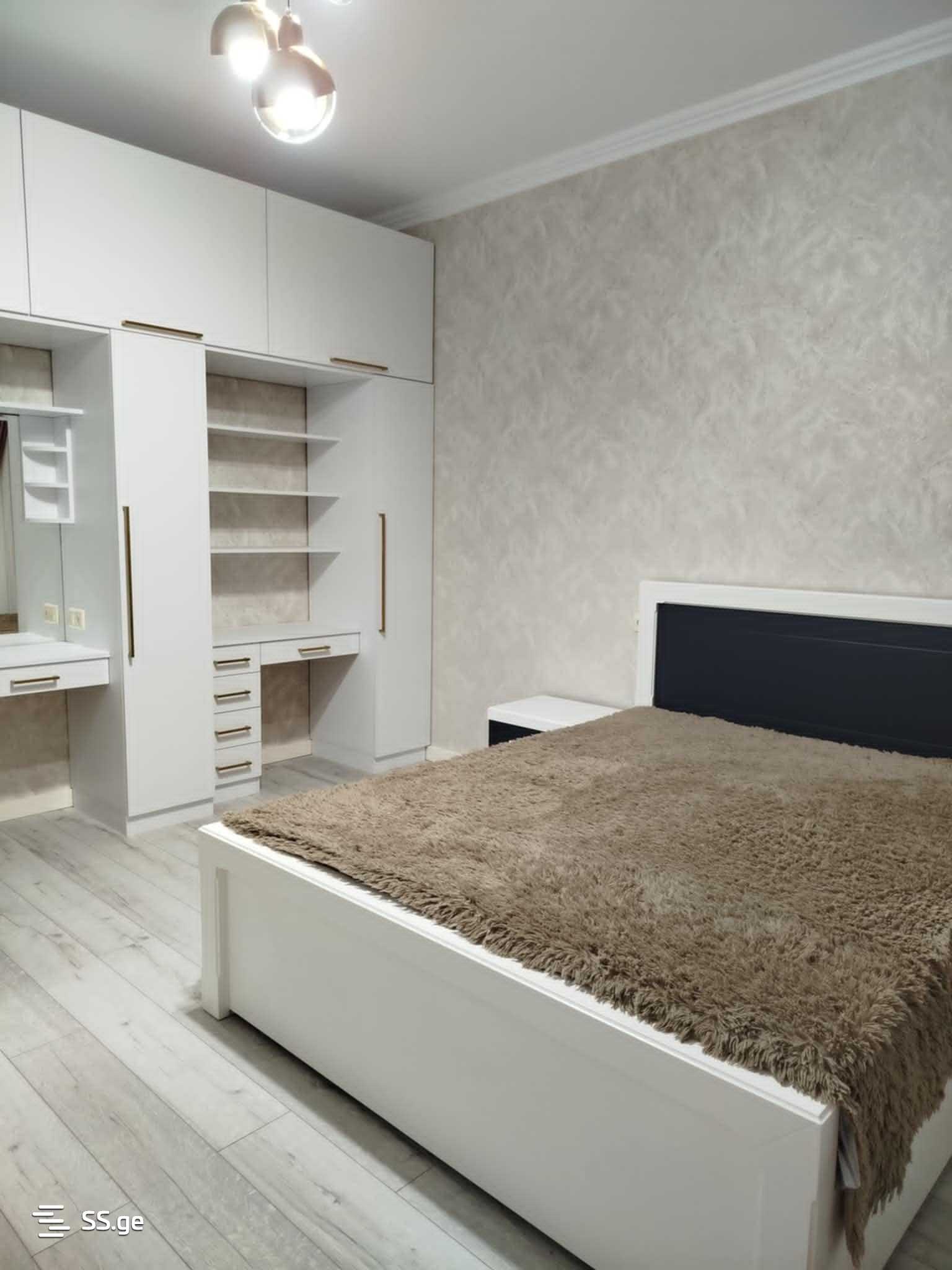8 Room Private House For Rent. Varketili view 7