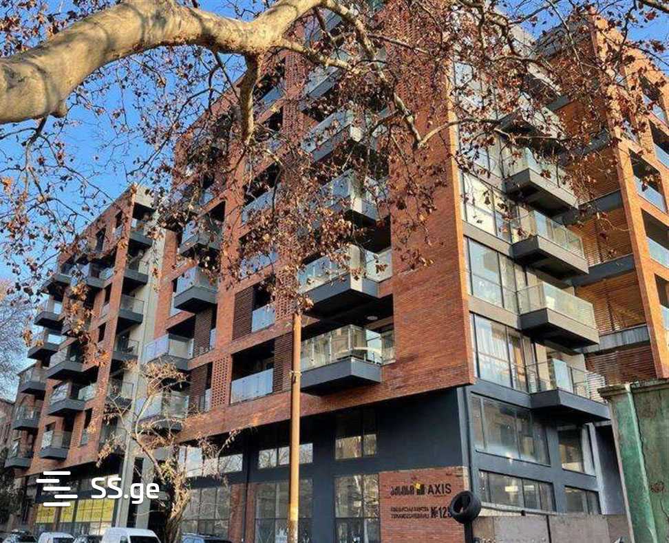 2 Room Flat Daily Rent. Chugureti, 3 of 6