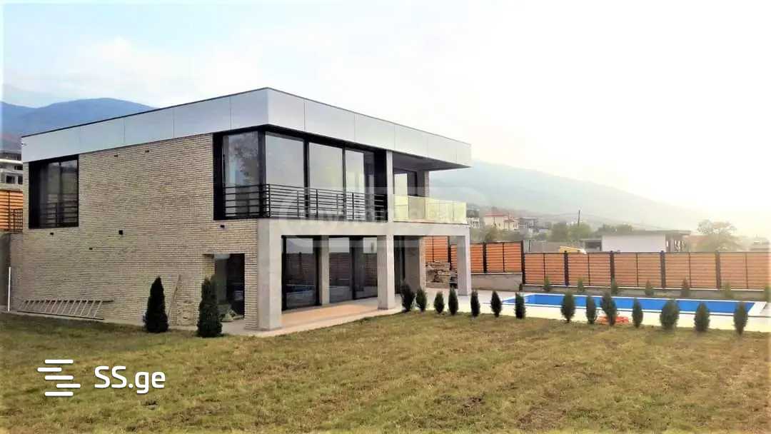 6 Room Private House For Rent. Saguramo view 10