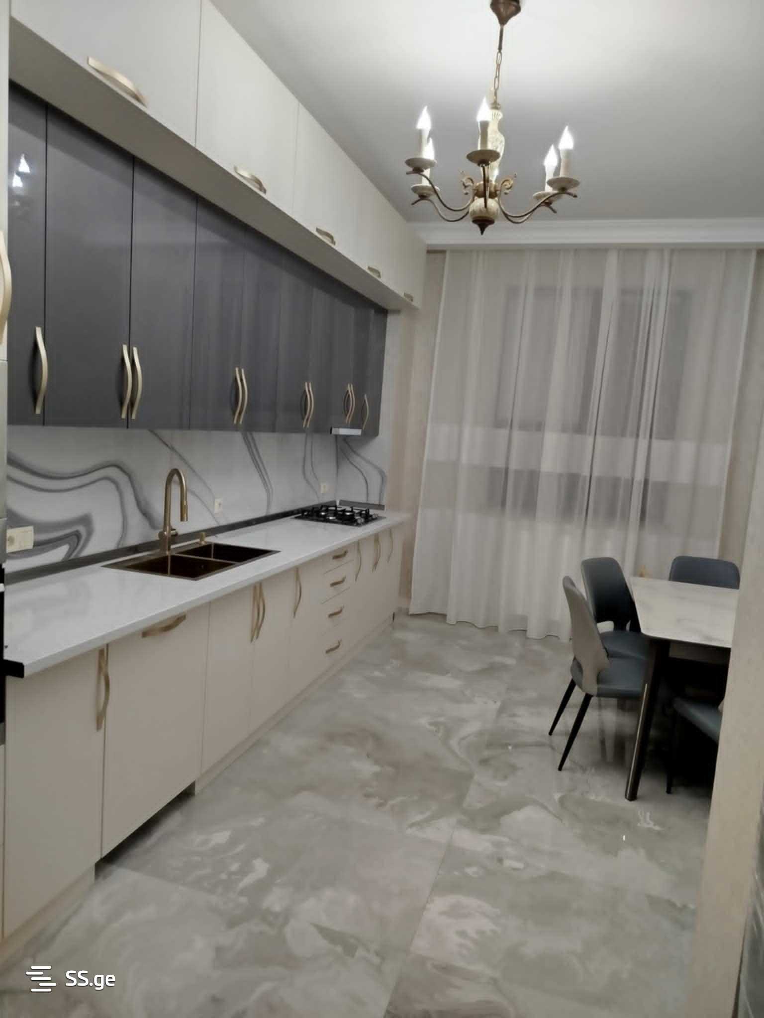 8 Room Private House For Rent. Varketili view 5